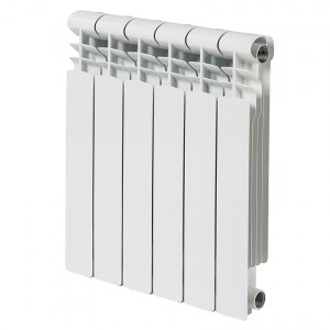 Фрегат AL 500/80 Алюминиевый радиатор отопления