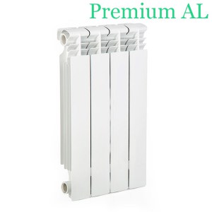 Алюминиевые радиаторы Lammin Premium