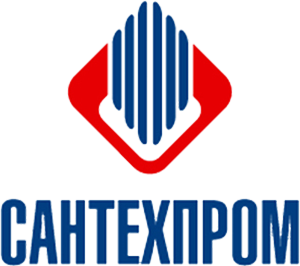 Сантехпром логотип